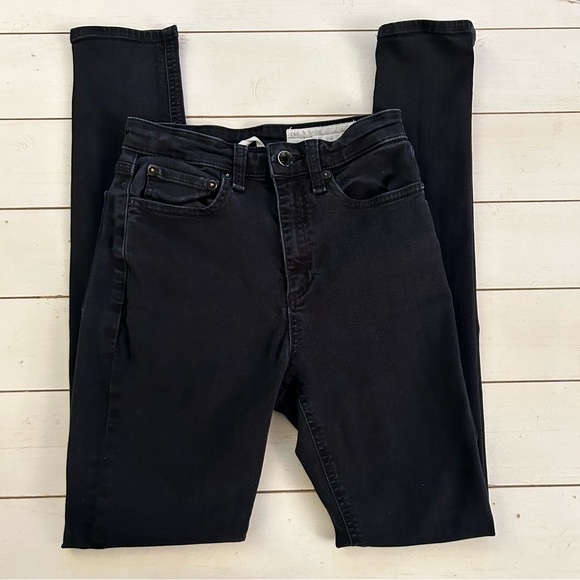 rag & bone // high rise skinny, size 25 - Picture 4 of 15
